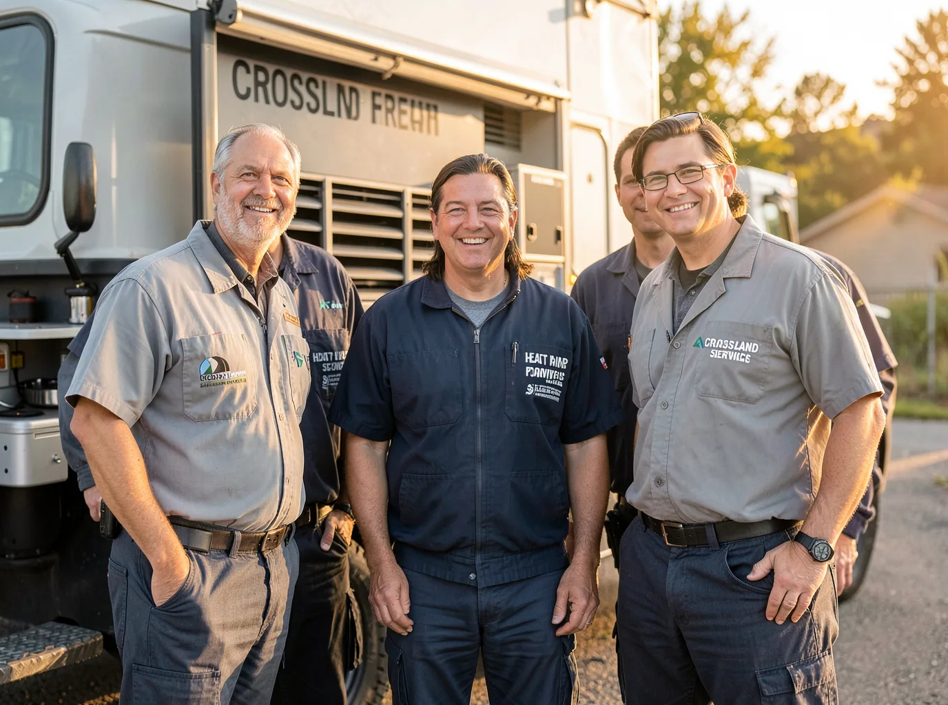 Heat Pump Installation company in Ward, AR