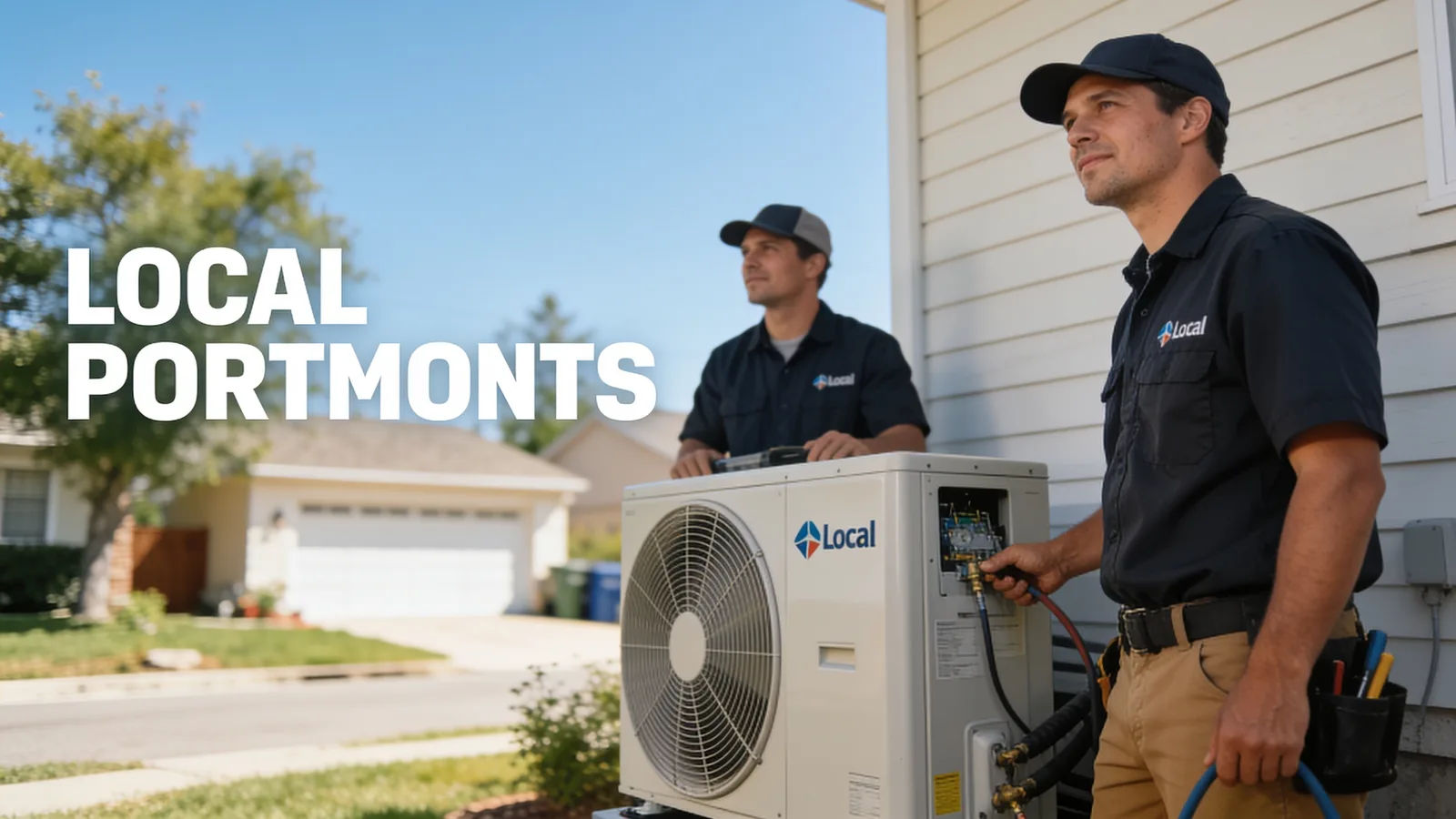 Heat Pump Installation in Ward, AR near me
